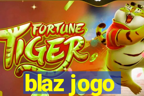 blaz jogo